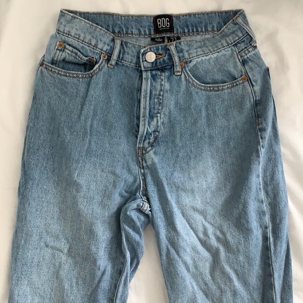 BDG Size 27 Blue Jeans